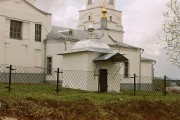 Часовня Иоанна Богослова, часовня.северо-восточный фасад<br>, Богослово, Суздальский район, Владимирская область