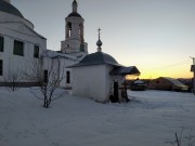 Часовня Иоанна Богослова, , Богослово, Суздальский район, Владимирская область