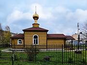 Рикасиха. Веры, Надежды, Любови и матери их Софии, церковь