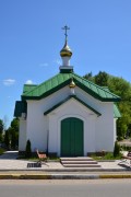 Часовня Успения Пресвятой Богородицы - Невель - Невельский район - Псковская область