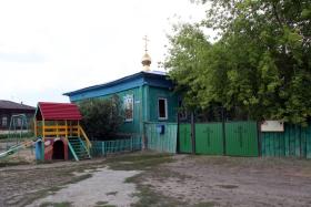 Глядянское. Молитвенный дом Михаила Архангела