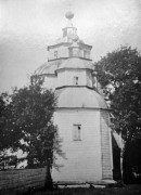 Церковь Успения Пресвятой Богородицы, Фото 1900 года. Автор П. Михайловский<br>, Дементиевка, Харьковский район, Украина, Харьковская область