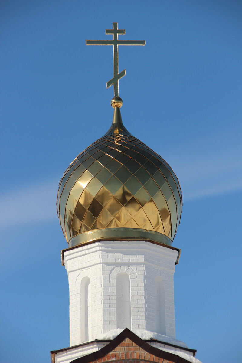 Церковь иконы Божией Матери 
