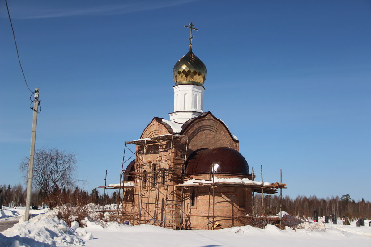 Церковь иконы Божией Матери 