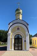 Чурьяково. 