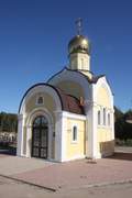 Чурьяково. 