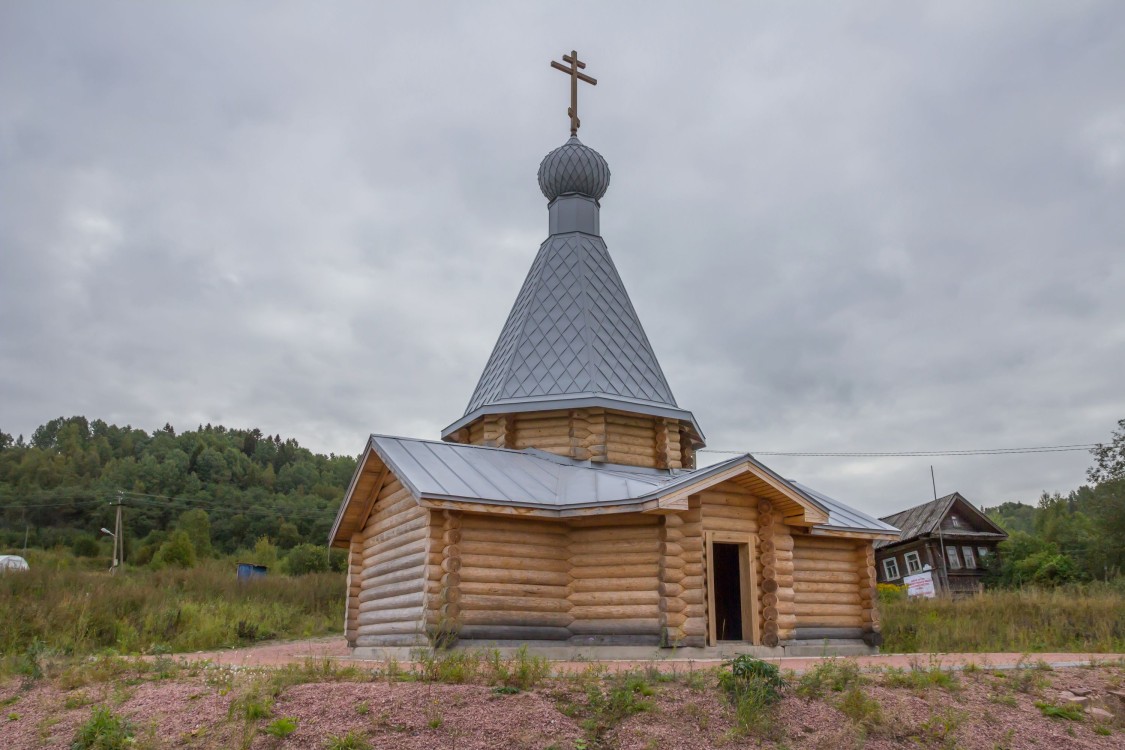 Часовня иконы Божией Матери 