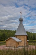 Часовня иконы Божией Матери "Неупиваемая Чаша" - Согиницы - Подпорожский район - Ленинградская область