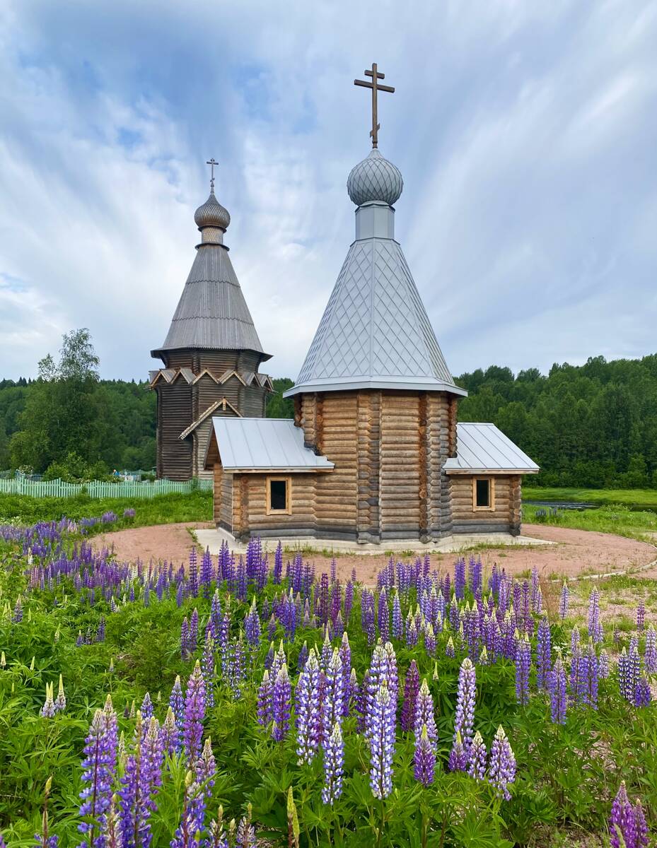 Часовня иконы Божией Матери 