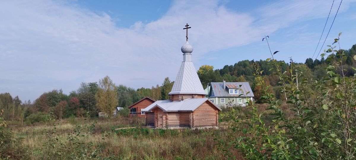 Часовня иконы Божией Матери 