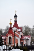 Неизвестная часовня при соборе Покрова Пресвятой Богородицы, , Гродно, Гродненский район, Беларусь, Гродненская область