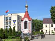 Неизвестная часовня при соборе Покрова Пресвятой Богородицы, , Гродно, Гродненский район, Беларусь, Гродненская область