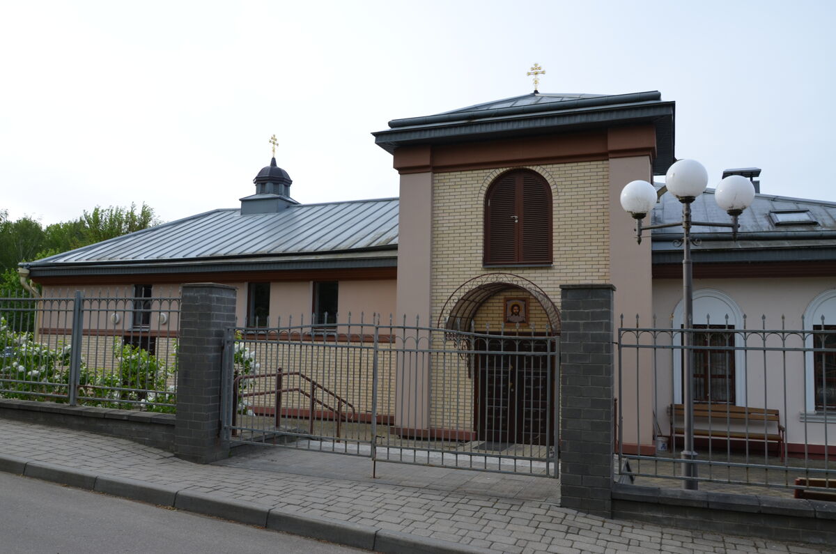 Церковь Коложской иконы Божией матери, Гродно (Гродненский район, Беларусь, Гродненская область). архитектурные детали