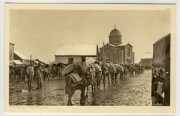 Собор Георгия Победоносца, Тиражная почтовая открытка 1916 г. <br>, Крушевац, Расинский округ, Сербия