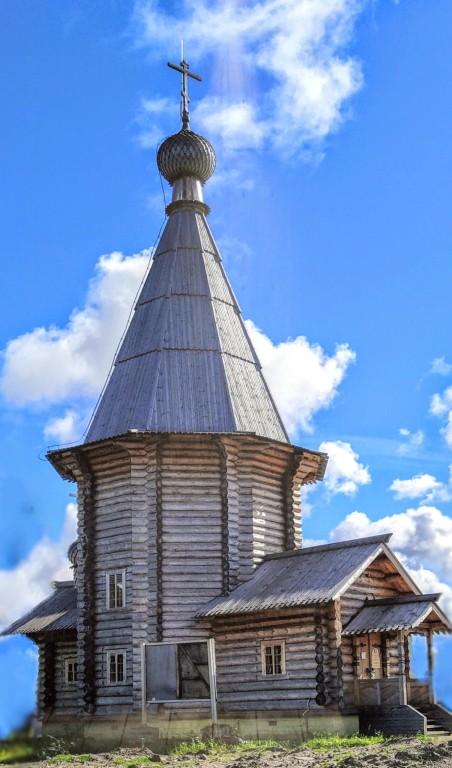 Церковь Феодора Ушакова, Северодвинск (Северодвинск, город, Архангельская область). фасады