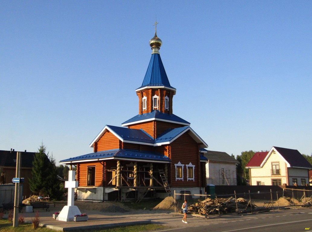 Церковь иконы Божией Матери 