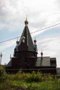 Церковь Георгия Победоносца, , Пачелма, Пачелмский район, Пензенская область