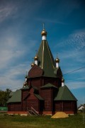 Церковь Георгия Победоносца, , Пачелма, Пачелмский район, Пензенская область