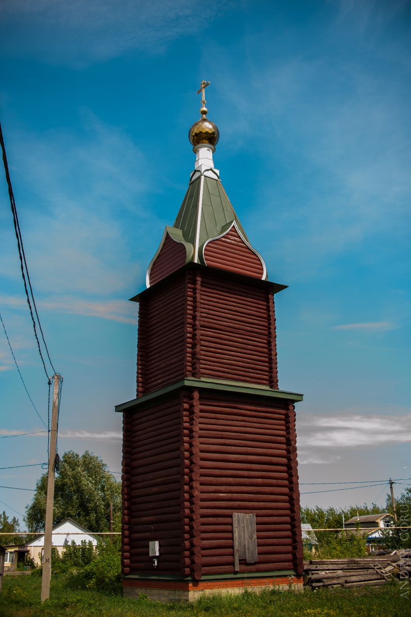 Церковь Георгия Победоносца, Пачелма (Пачелмский район, Пензенская область). дополнительная информация