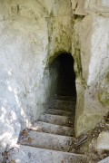 Неизвестная часовня в Шмарненской пещере - Новая Деревня - Старый Оскол, город - Белгородская область
