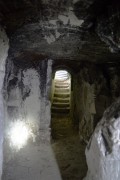 Неизвестная часовня в Шмарненской пещере, , Новая Деревня, Старый Оскол, город, Белгородская область