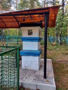 Часовенный столб, , Бело-Безводное, Зеленодольский район, Республика Татарстан