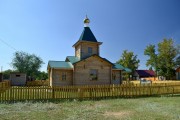 Церковь Николая Чудотворца - Лаптев Лог - Угловский район - Алтайский край