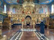 Серафимо-Покровский женский монастырь. Церковь Покрова Пресвятой Богородицы, , Ленинск-Кузнецкий, Ленинск-Кузнецкий район и г. Ленинск-Кузнецкий, Кемеровская область