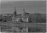Церковь Александра Невского - Мятусово - Подпорожский район - Ленинградская область