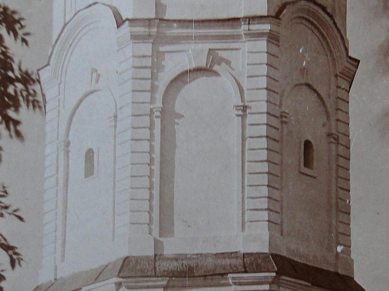 Токари. Сумской Успенский мужской монастырь. архивная фотография