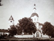 Токари. Сумской Успенский мужской монастырь