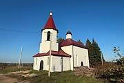 Кузьменки. Николая Чудотворца, церковь