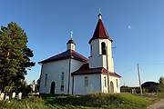 Кузьменки. Николая Чудотворца, церковь