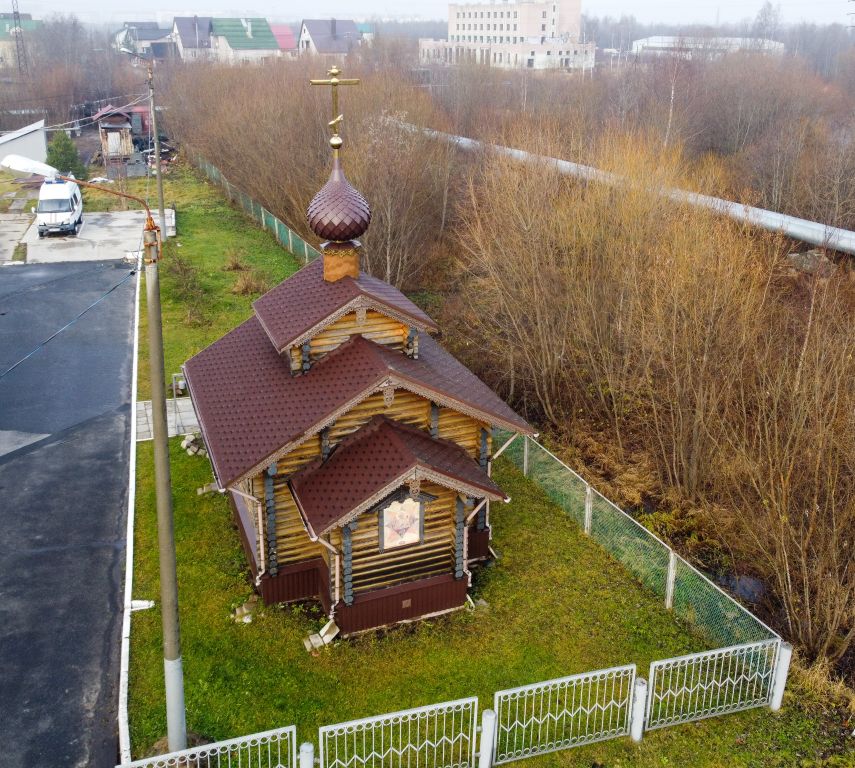 Церковь иконы Божией Матери 