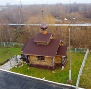 Церковь иконы Божией Матери "Неопалимая Купина", , Архангельск, Архангельск, город, Архангельская область