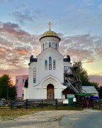 Церковь Рождества Христова, Строительство <br>, Орша, Оршанский район, Беларусь, Витебская область