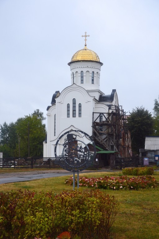 Церковь Рождества Христова, Орша (Оршанский район, Беларусь, Витебская область). фасады