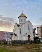 Церковь Рождества Христова, Вид с ЮЗ <br>, Орша, Оршанский район, Беларусь, Витебская область