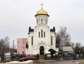 Орша. Церковь Рождества Христова