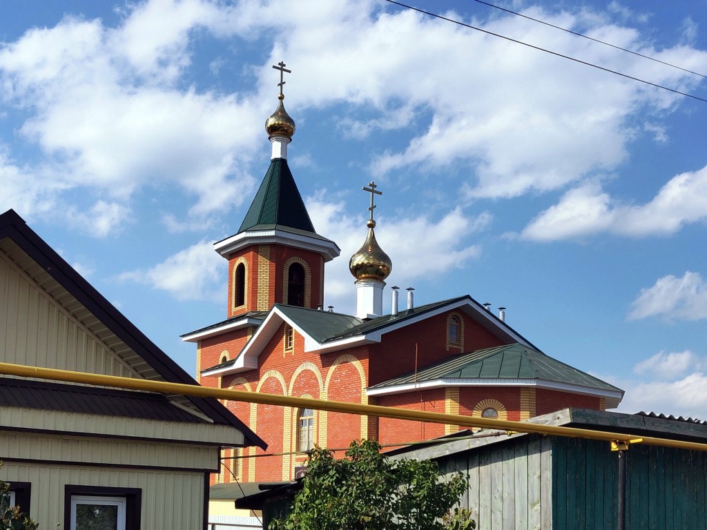 Церковь Казанской иконы Божией Матери, Шемордан (Сабинский район, Республика Татарстан). архитектурные детали