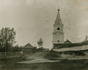 Церковь Макария Желтоводского - Нёмда - Юрьевецкий район - Ивановская область