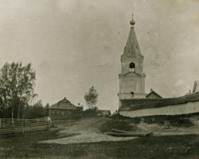Нёмда. Церковь Макария Желтоводского