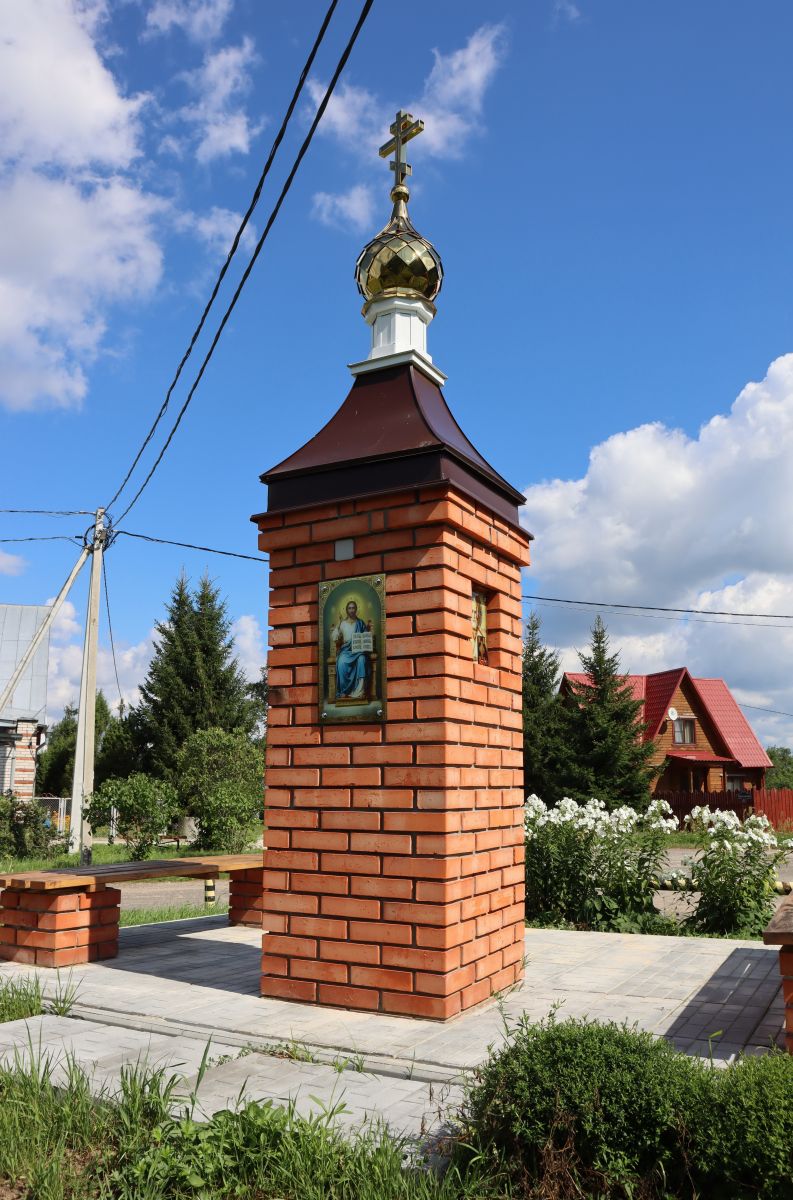Часовня Серафима Саровского, Танковижа (Собинский район, Владимирская область). фасады