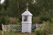 Неизвестная часовня, , Истомино, Камешковский район, Владимирская область