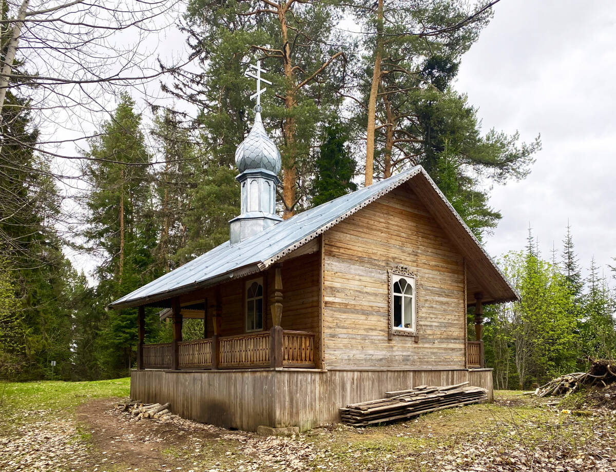 Часовня иконы Божией Матери 