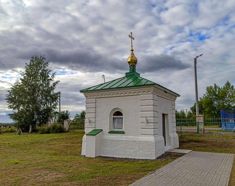 фасады. Неизвестная часовня, Котлас (Котласский район и г. Котлас, Архангельская область)