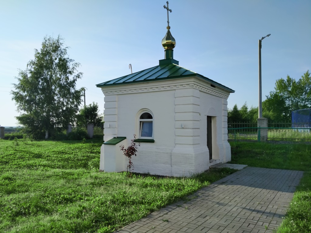 Неизвестная часовня, Котлас (Котласский район и г. Котлас, Архангельская область). фасады
