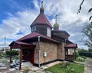 Апчинаев. Воздвижения Креста Господня, церковь
