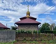 Апчинаев. Воздвижения Креста Господня, церковь