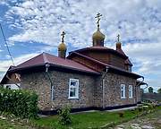 Апчинаев. Воздвижения Креста Господня, церковь